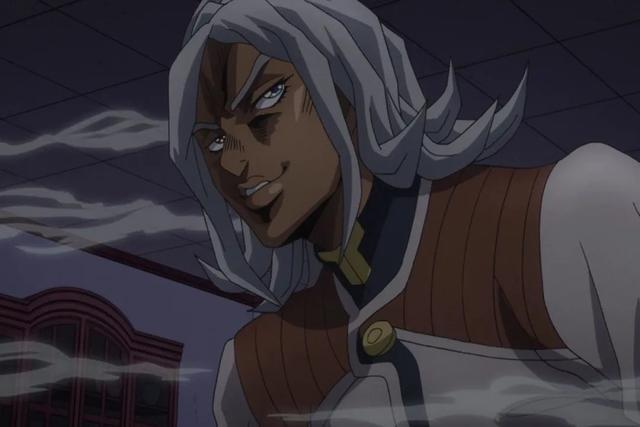 替身,火焰和电也能被封印|喷上裕也|替身_动漫|jojo|宫本辉之辅|仗助