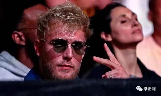 网红杰克·保罗去年在拳台上赚了4000万美元