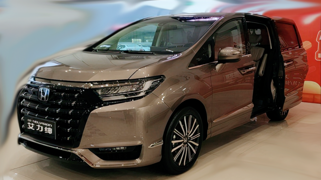 丰田赛那sienna|东风本田艾力绅|mpv|别克gl8|别克