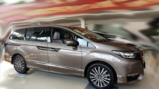 丰田赛那sienna|东风本田艾力绅|mpv|别克gl8|别克