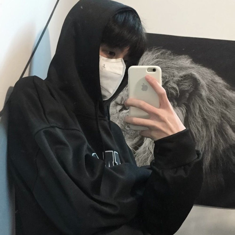 网络达人男生头像