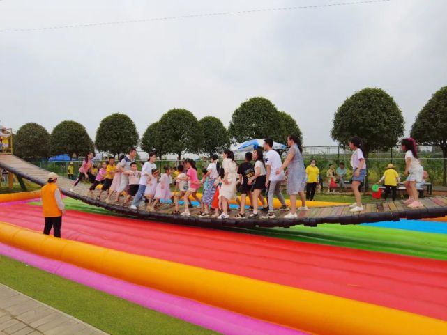 大风田园儿童乐园图片