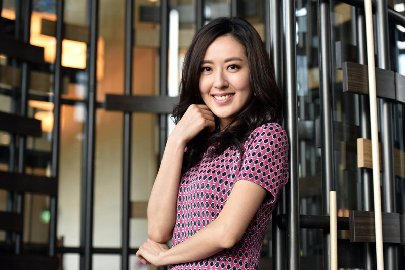 唐诗咏新剧播出角色破格获好评