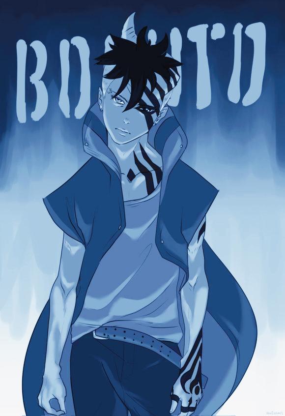 博人传66话:川木觉醒秘术少名昆古那,千鸟vs 螺旋丸名场面再现