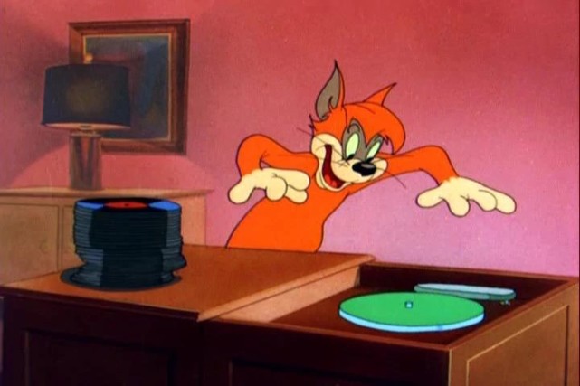 可能你没听说过它,没关系,你肯定看过《猫和老鼠》,有一集叫old