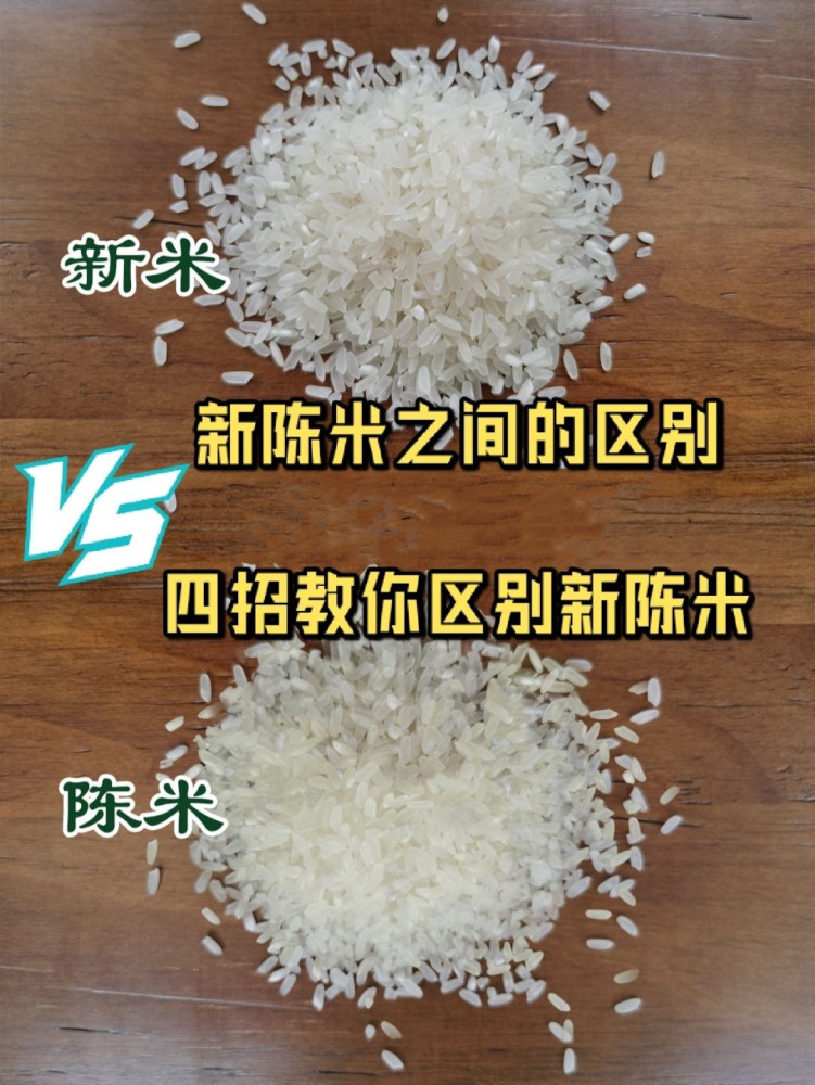 今天才知道,分辨"陈米"和"新米"只需这4招,最后一招特别准_腾讯新闻