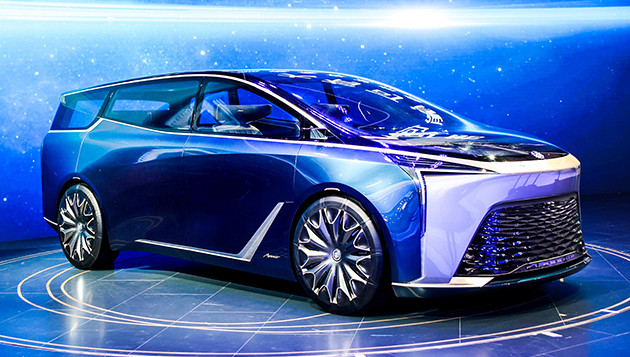 捂好钱包22年这些新车值得关注 Mpv 豪车篇 天天看点