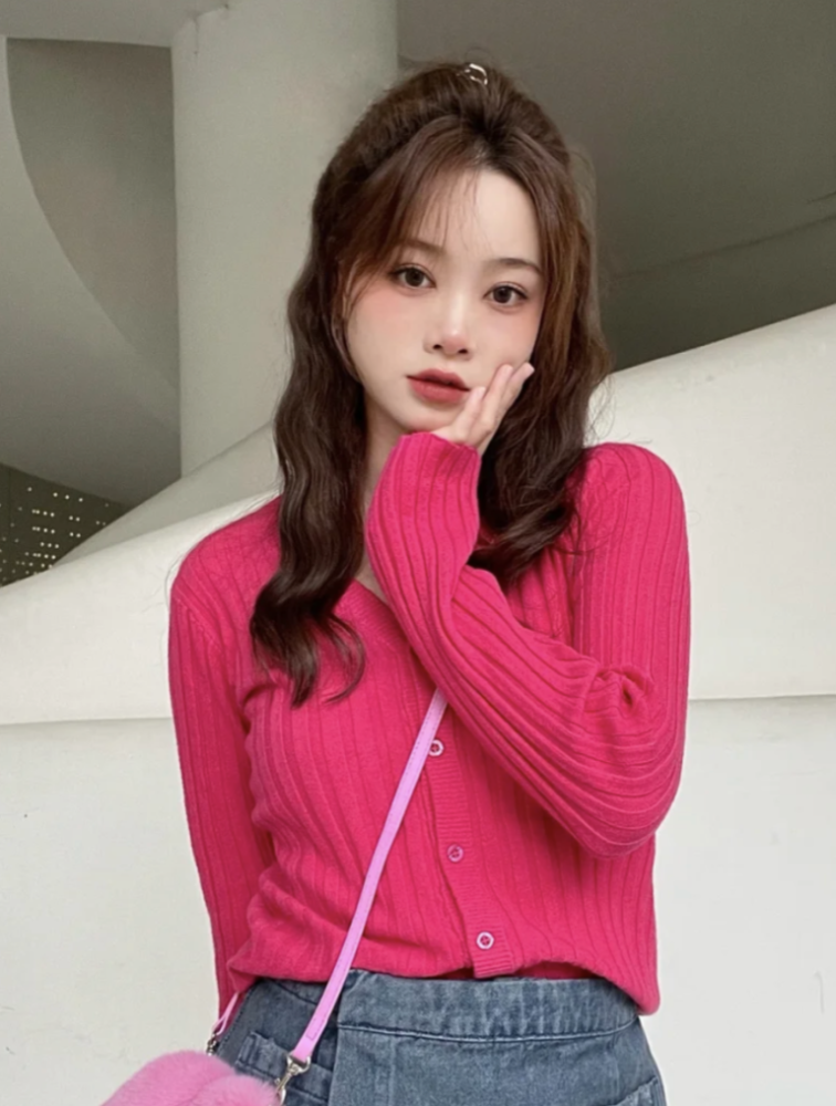 别再披头散发了!这4款新年发型才够美够撩人!插图14