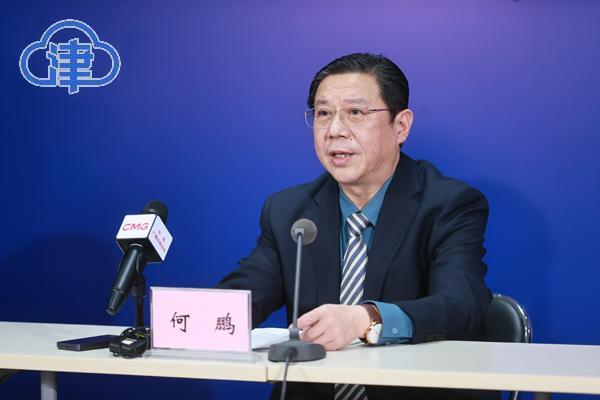 天津昨日在重点区域核酸检测中检出6例阳性人员