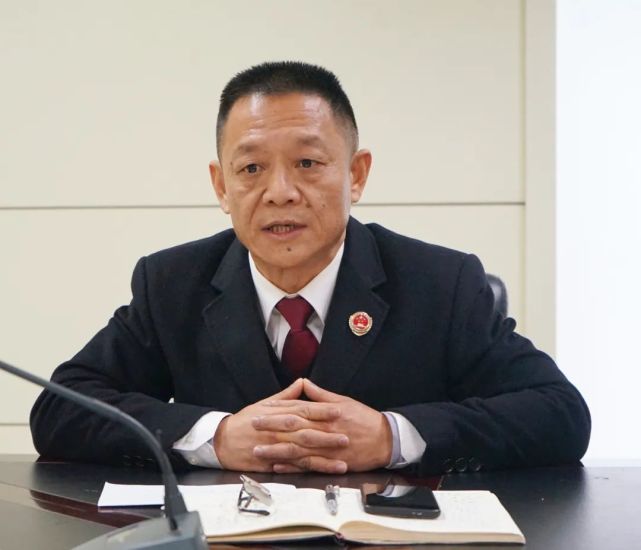 永嘉县检察院抓牢六个关键深入学习贯彻全国检察长会议精神