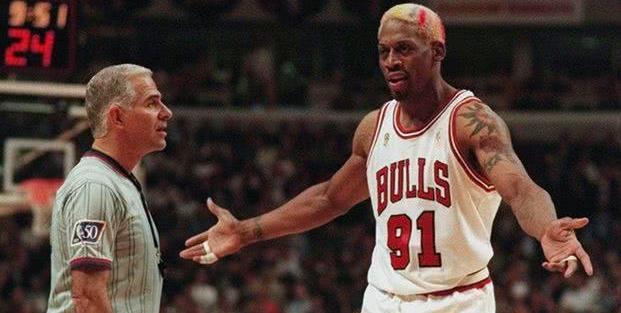 nba中69号球衣不能穿原因是什么网友无规矩不成方圆