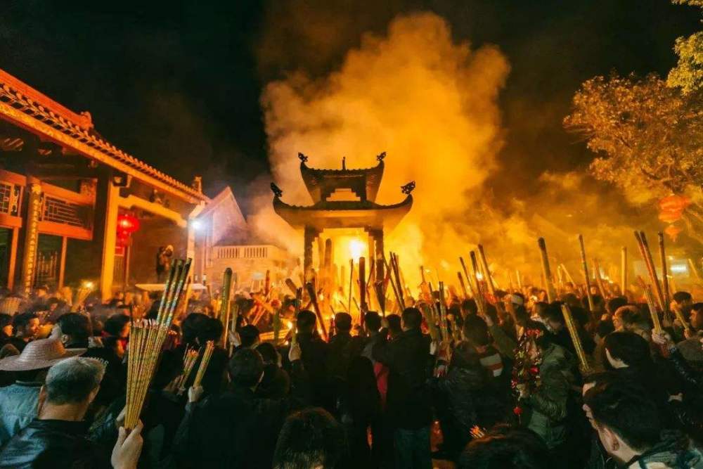 腊月十六尾牙祭满满的饕餮盛宴