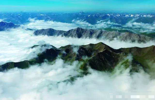 二是崑崙山是上古神山,傳說西王母的瑤池仙境,就坐落於崑崙山上.