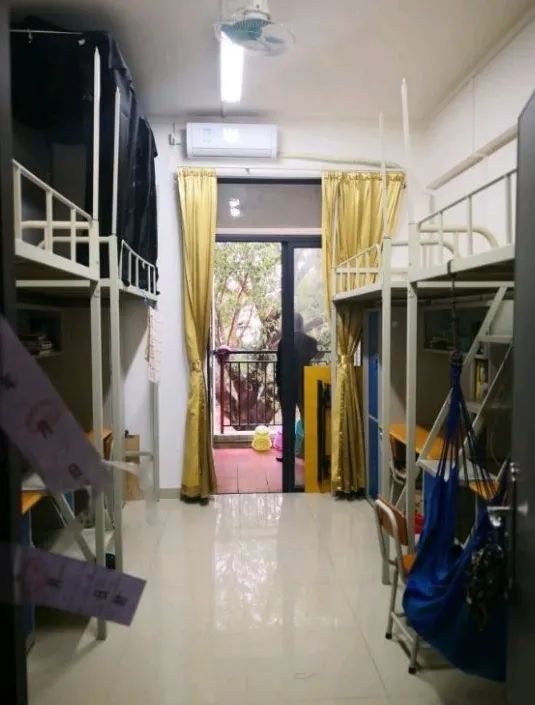 广东专插本共42所院校宿舍环境!有区别