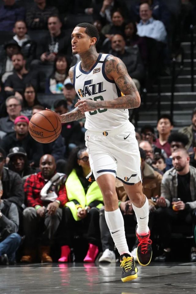 篮图|jordan clarkson