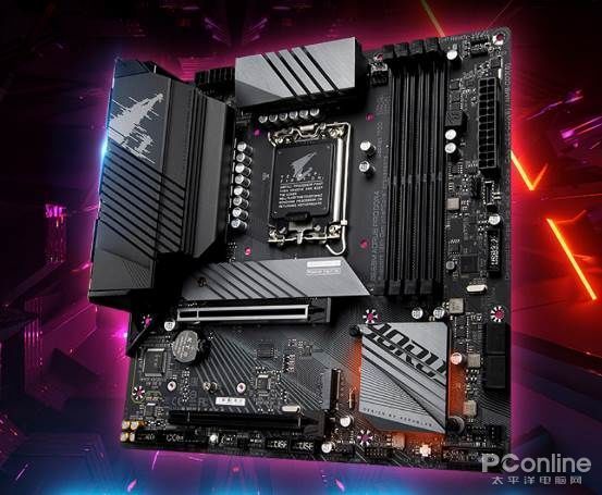 12代酷睿的好搭档技嘉小雕prob660m主板正式到来