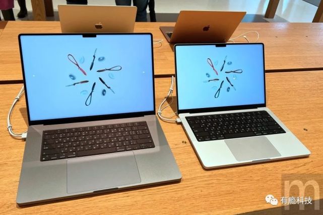 苹果可能将既有133寸macbookpro也升级14寸设计搭载m2处理器