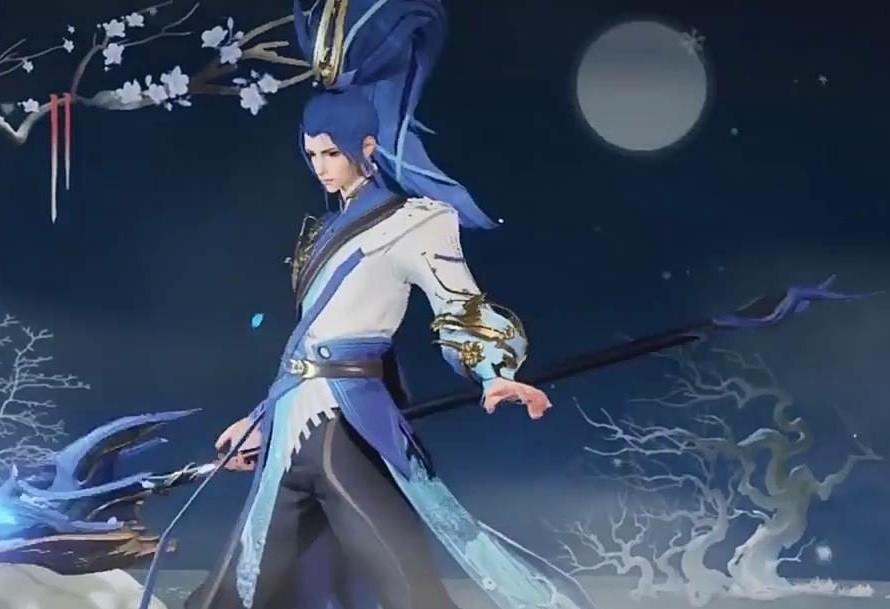 王者荣耀118更新韩信新皮肤傲雪梅枪史诗限定品质