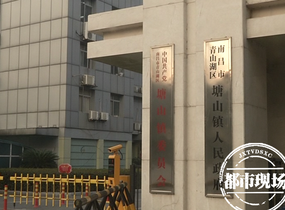 南昌市青山湖区塘山镇政府工作人员:我们有一份当时提供的承诺书,但是