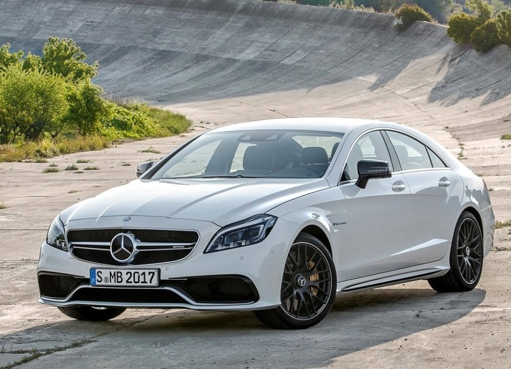 新款梅赛德斯amgcls53官图发布45秒破百加速