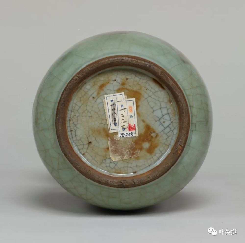 博采精鉴｜日本东京国立博物馆藏龙泉青瓷精选（下）_腾讯新闻