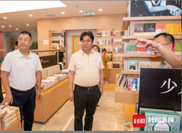 四川省人大代表罗勇:打造出版发行智慧产业链 构建数智竞争力