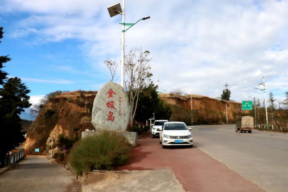 金梭岛龙宫景区图片