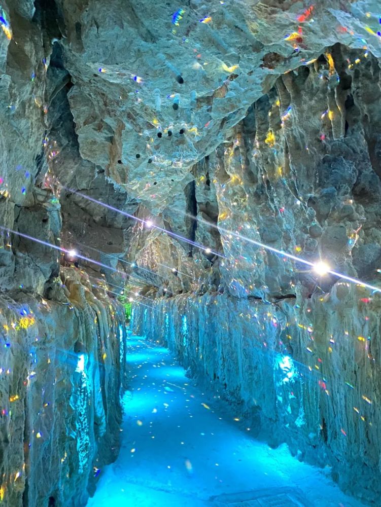 金梭岛下藏"龙宫",大理人去"探险"不要钱!_腾讯新闻