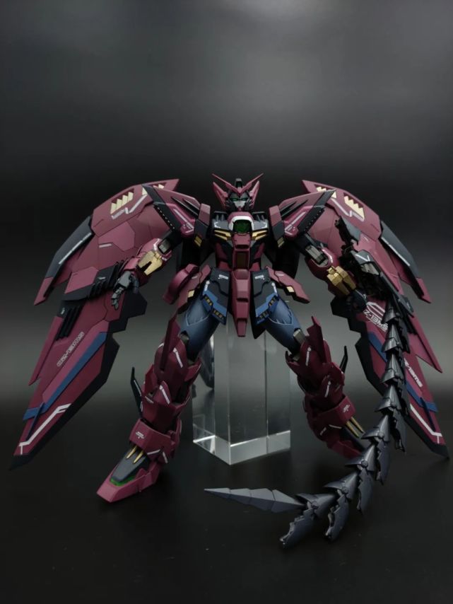 mg艾比安涂装魔龙配色