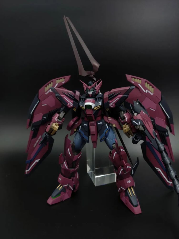 mg艾比安涂装魔龙配色