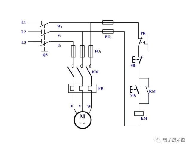 27個常見電氣電動機原理圖從簡單到複雜從基礎到深化