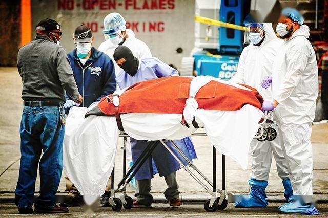 尸横遍野!纽约30年来最大灾难,大批救援赶赴现场,背后内幕揭晓