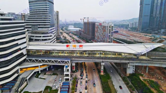 终于新白广城际又一段合龙年内通车稳了