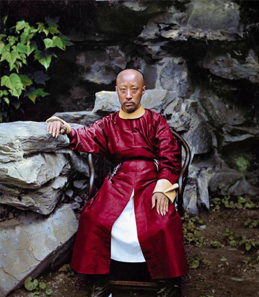 小五爷奕誴母妃失宠被父亲出继慈禧怕百姓爱的一代贤王