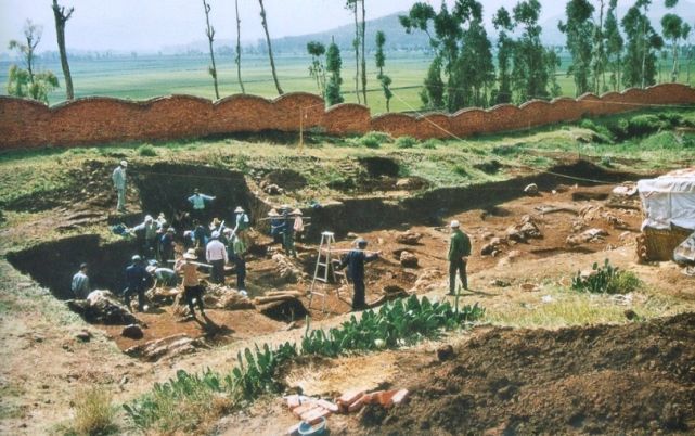 云南虫谷的原型史记中曾记载的古滇王国发现始末