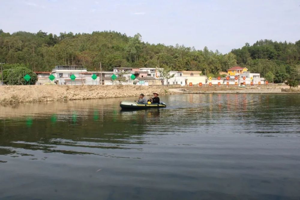 藏不住了恩平這條神秘村落成了網紅村