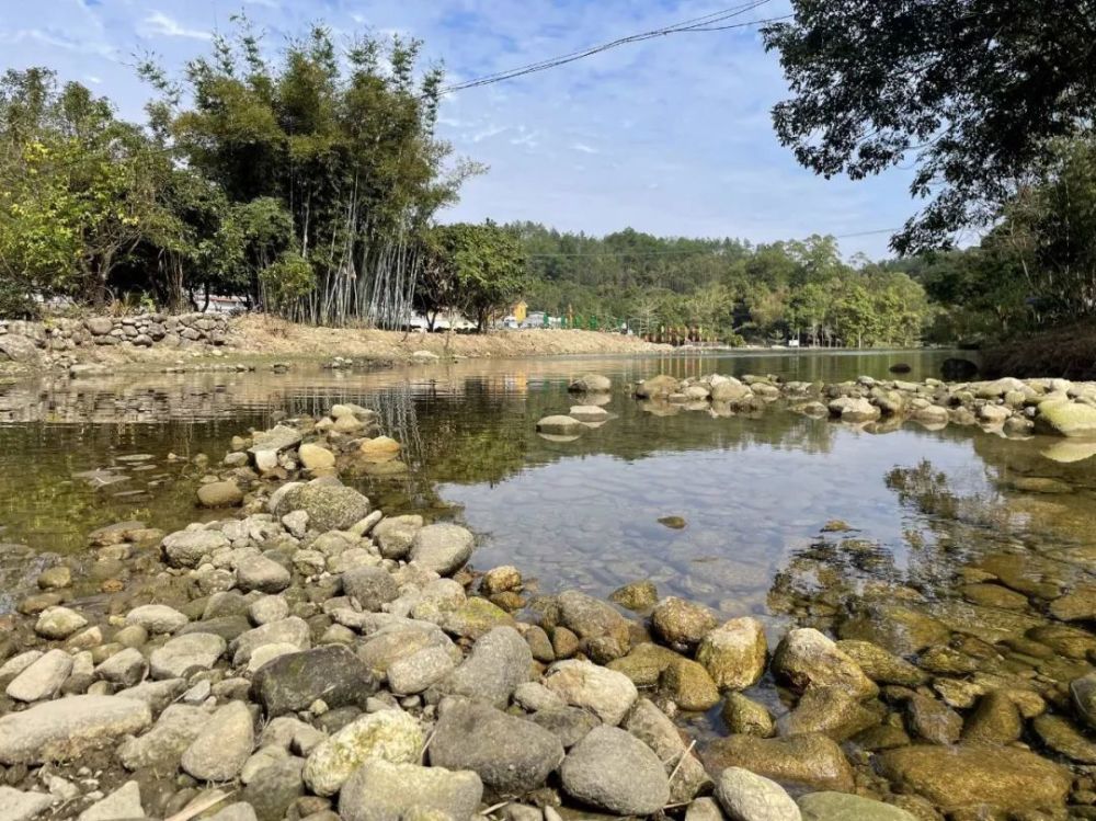 藏不住了恩平这条神秘村落成了网红村