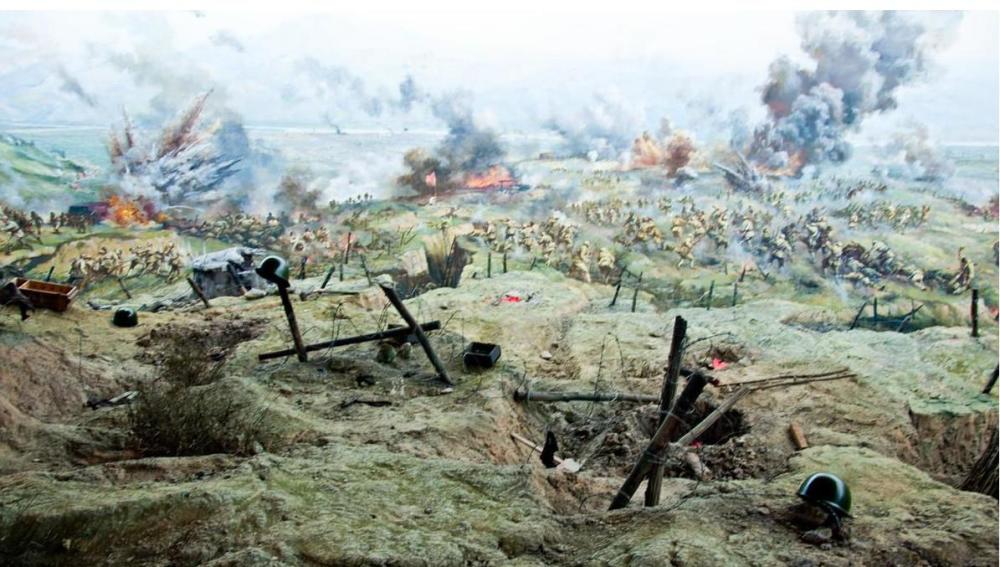 兰州战役最后阶段,彭总指挥一野横扫马家军,报西路军血仇_腾讯新闻