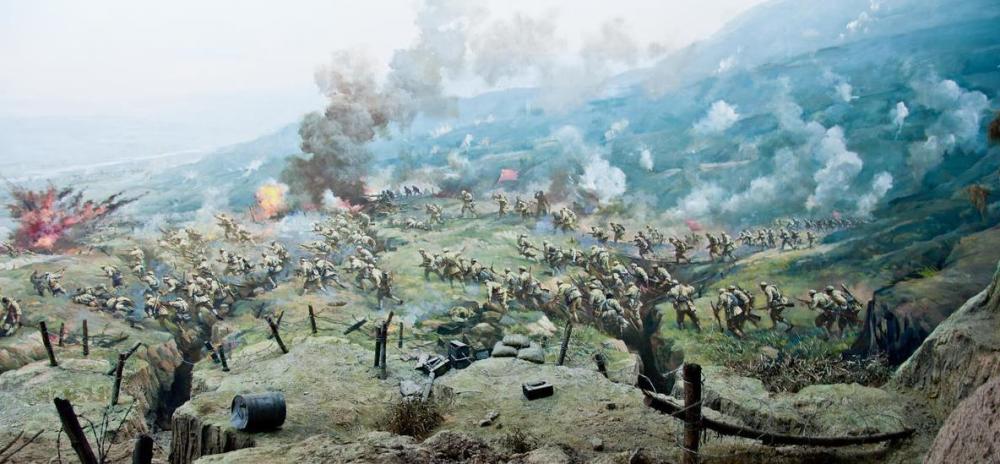 兰州战役最后阶段,彭总指挥一野横扫马家军,报西路军血仇_腾讯新闻