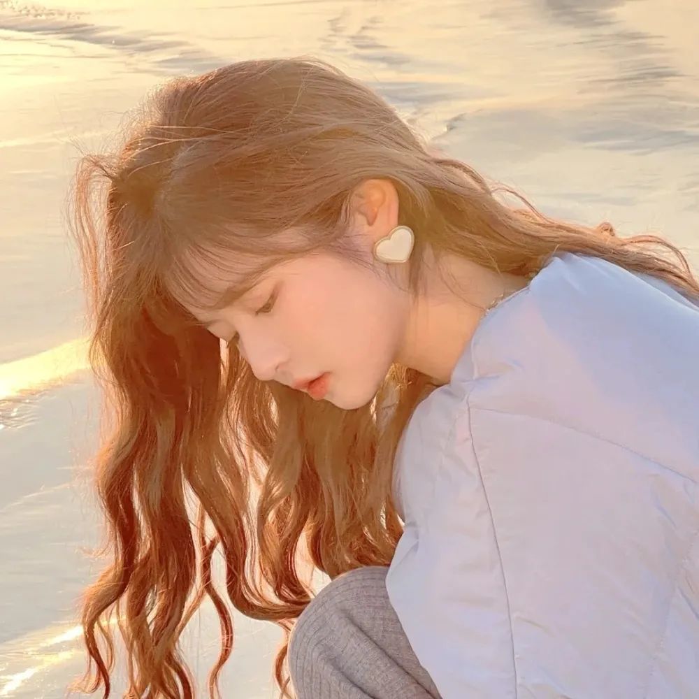 精致女孩的宝藏头像库