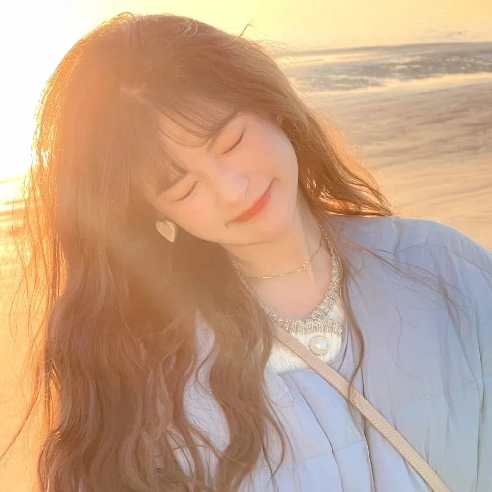 精致女孩的宝藏头像库