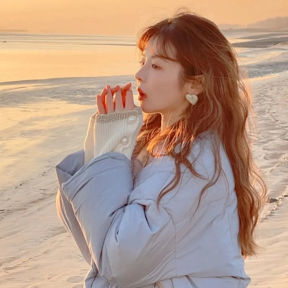 精致女孩的宝藏头像库