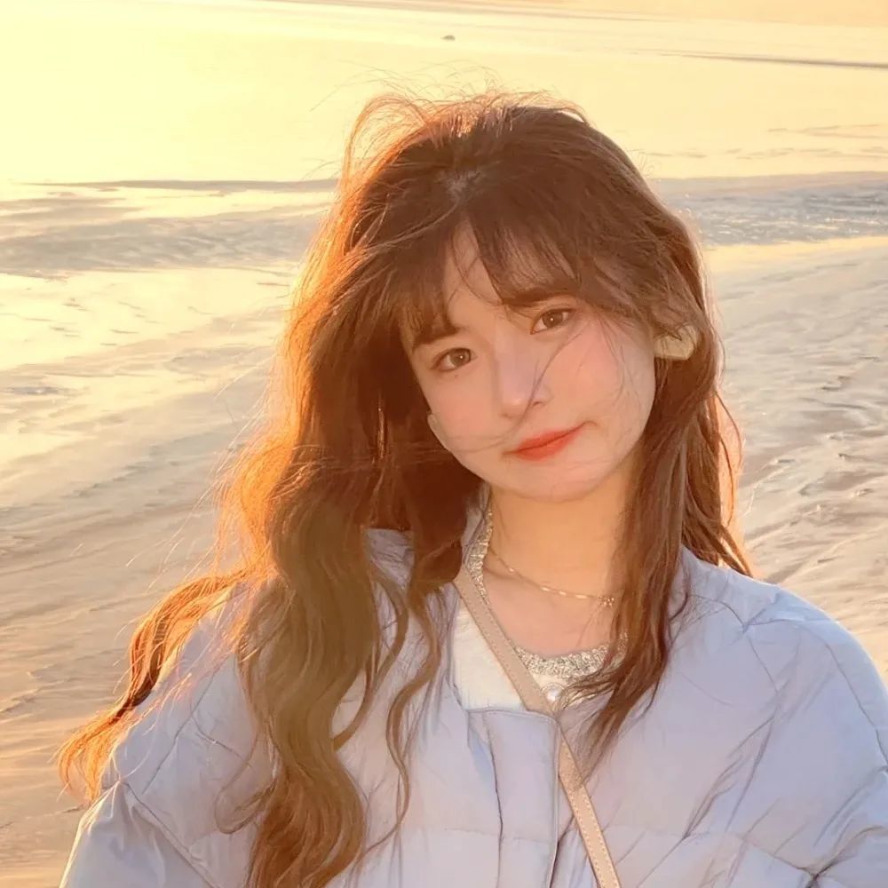 精致女孩的宝藏头像库