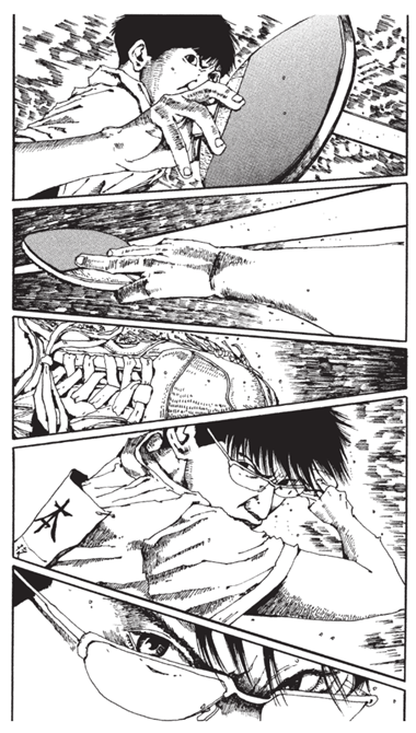 松本大洋《乒乓》全三册收藏版开始独家预售