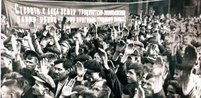 苏联大清洗时期 沙皇的监狱为何让人怀念?