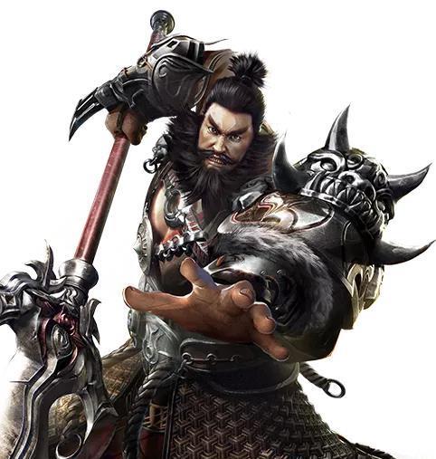 虎痴一出谁敢争锋五虎将谁能击败许褚