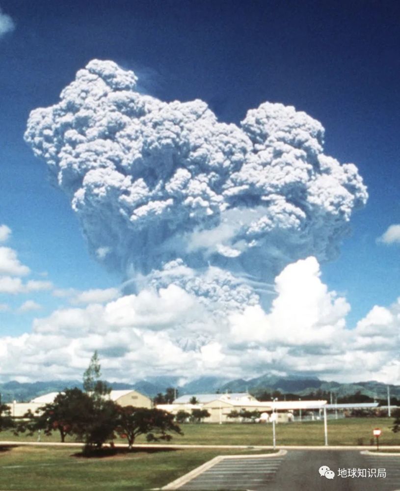 湯加超級火山噴發會改變氣候麼