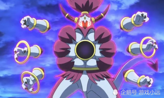 这次大战正反方的实力可以说有很大的差距,两只胡帕姑且除外,而雷吉奇