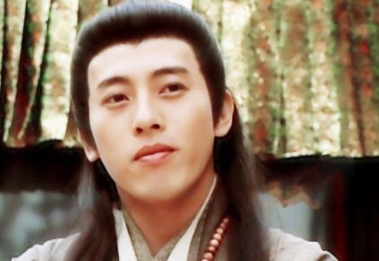 5个版本"令狐冲",前三位个个帅气逼人,但都没他们经典