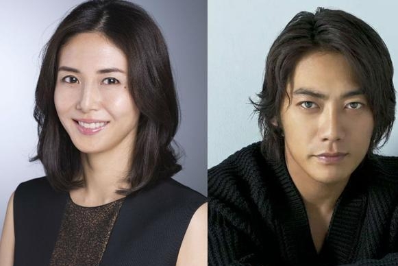 结婚20年反町隆史和松岛菜菜子的婚姻生活幸福溢于言表